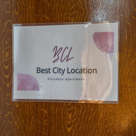 Best City Location 希俄斯 外观 照片
