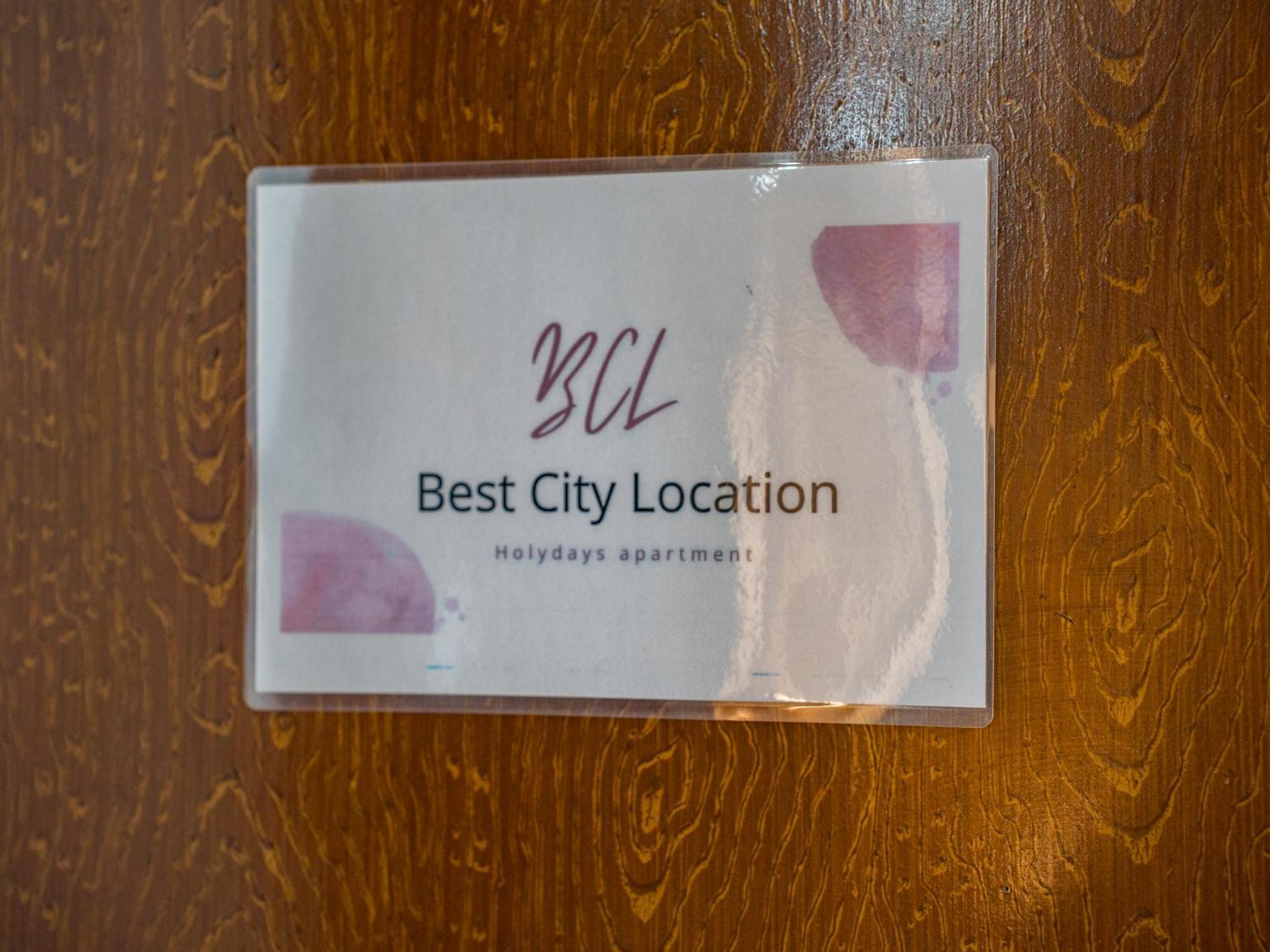 Best City Location 希俄斯 外观 照片